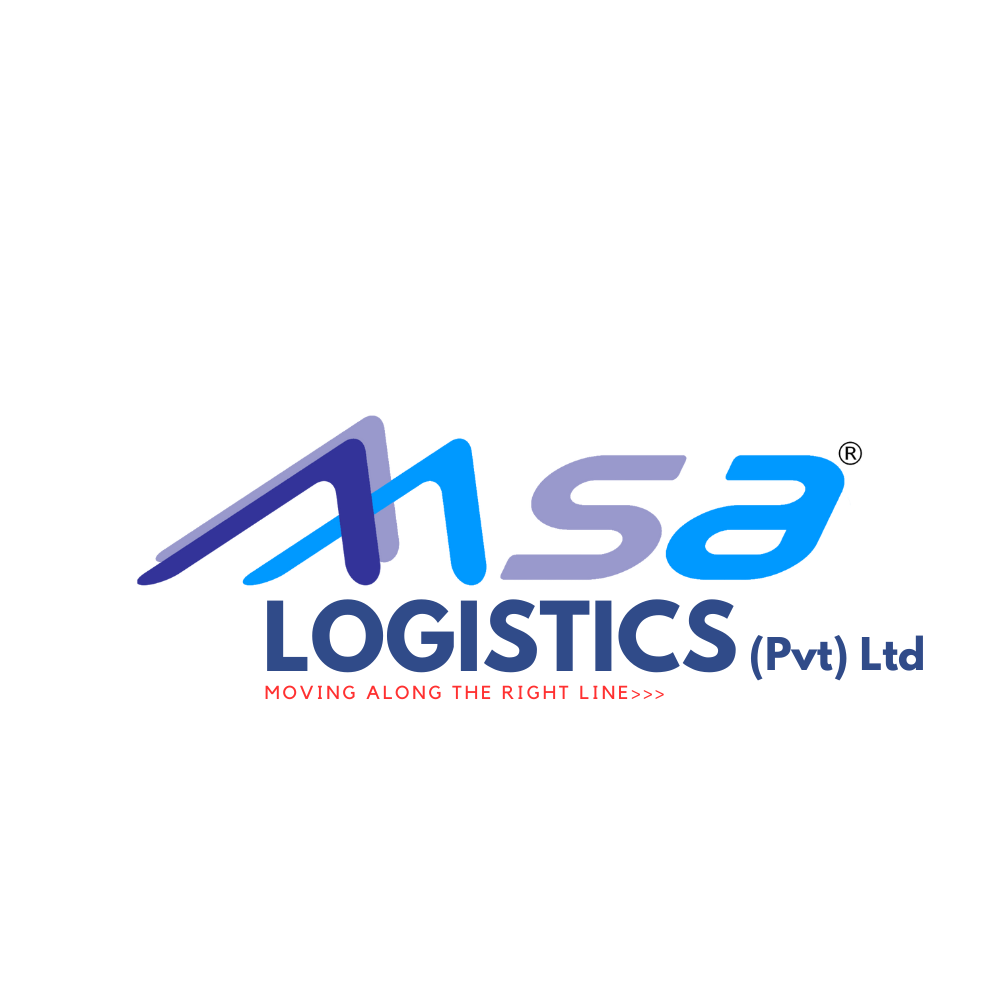 Logistics & Supply Chain Logo