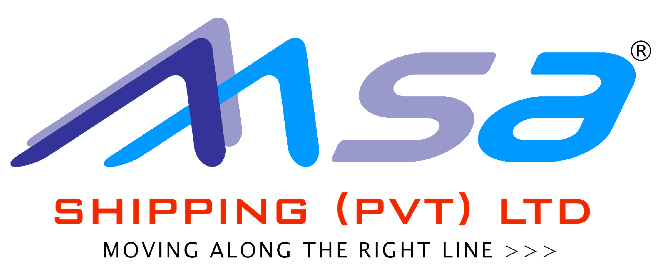 MSA Shipping Logo